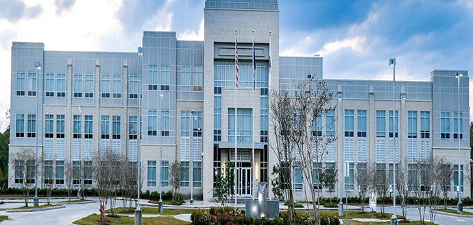 Building of the City Council