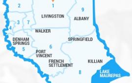 District 1 Map