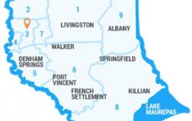 District 3 Map