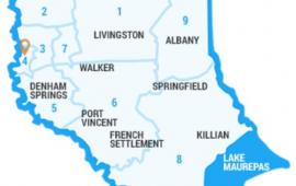 District 4 Map