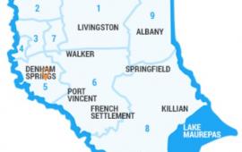 District 5 Map