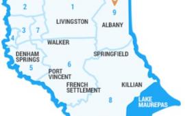 District 9 Map