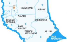 District 7 Map