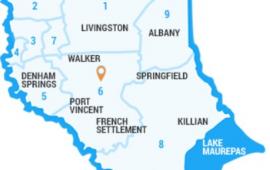 District 6 Map