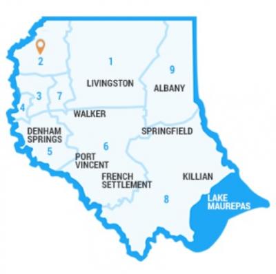 District 2 Map